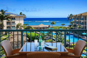 Waipouli Beach Resort Exquisite Crown Jewel!